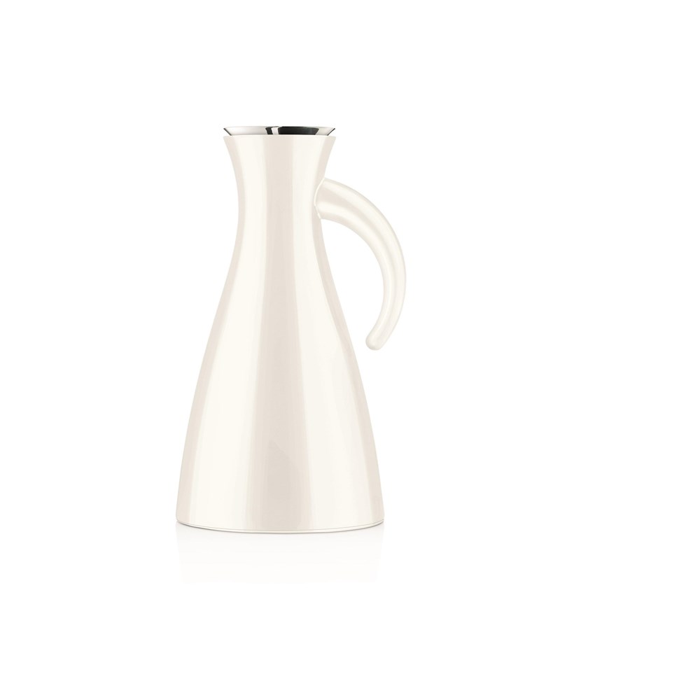 Eva Solo Vakuová termoska 1l bílá lesklá Eva Solo