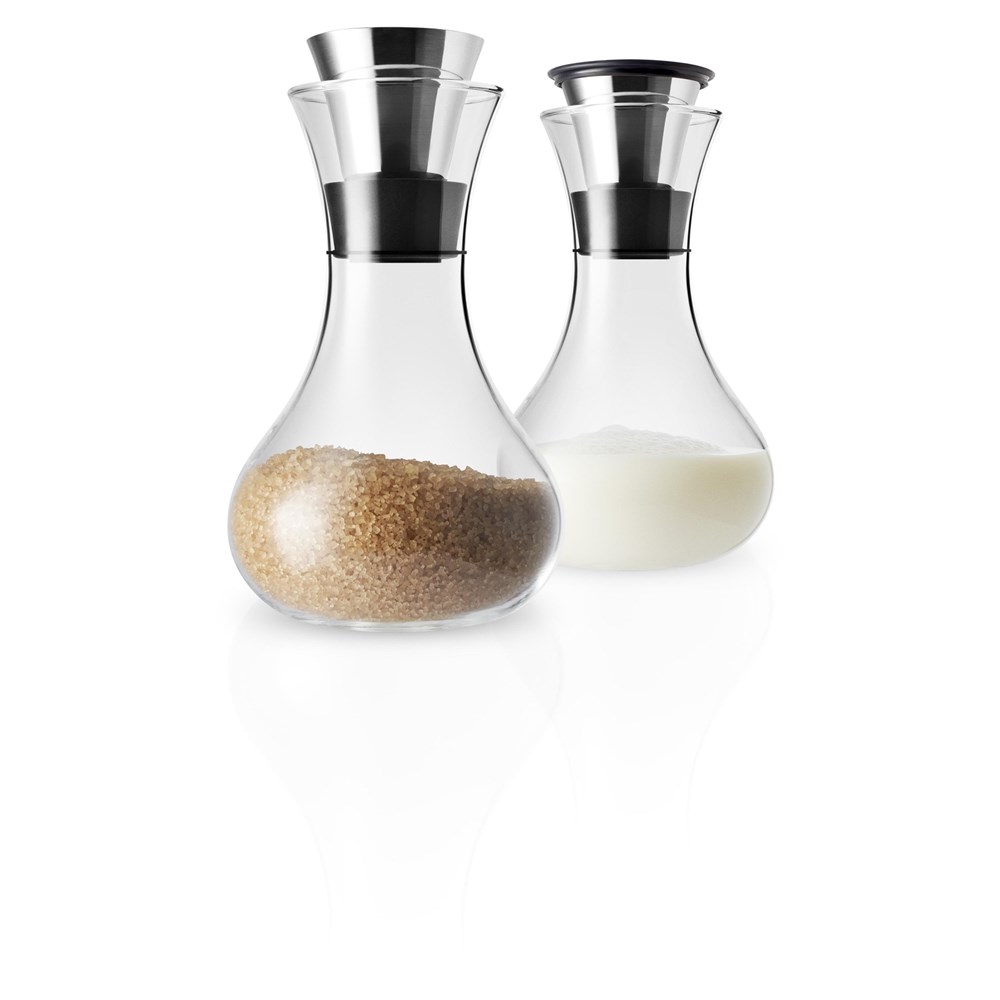 Eva Solo Cukřenka a mléčenka SET/2ks Eva Solo