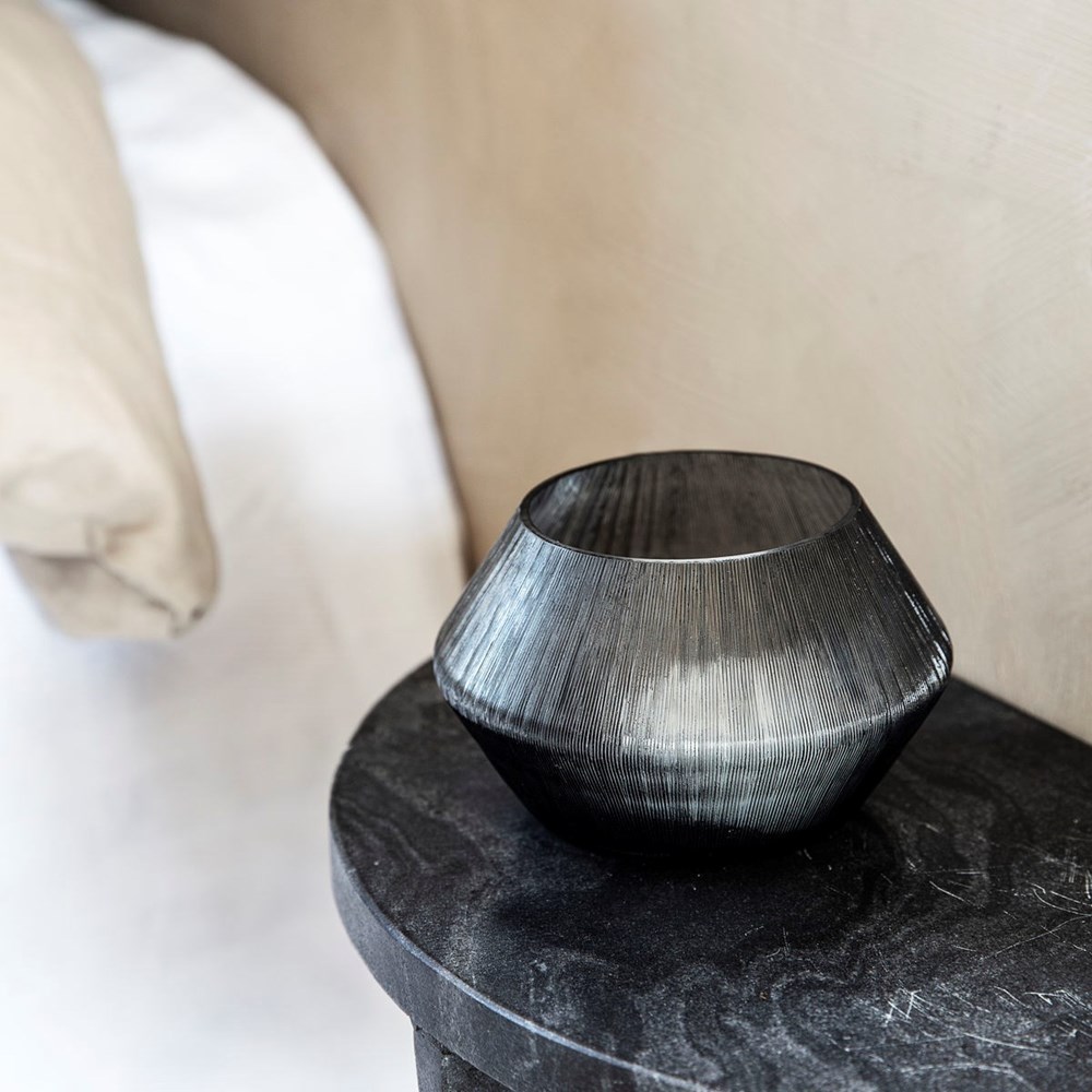 House Doctor Svícen na čaj. svíčku CHUB 13 cm (Ek0703) House Doctor