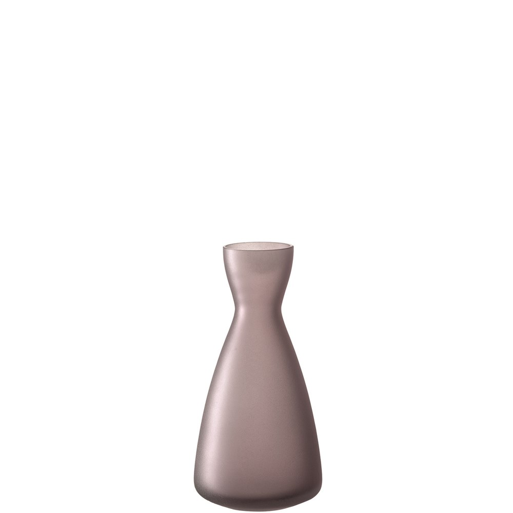 Leonardo Váza MILANO 14 cm růžová Leonardo