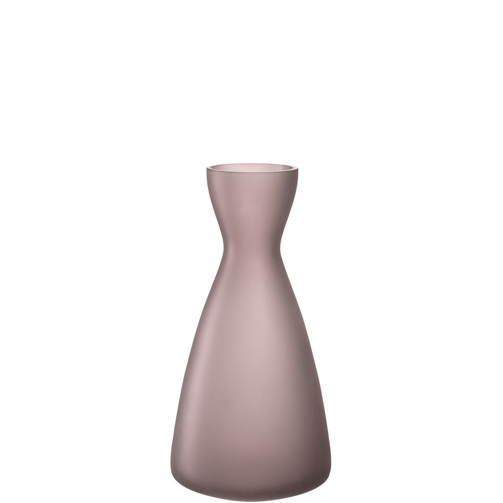 Leonardo Váza MILANO 28 cm růžová Leonardo