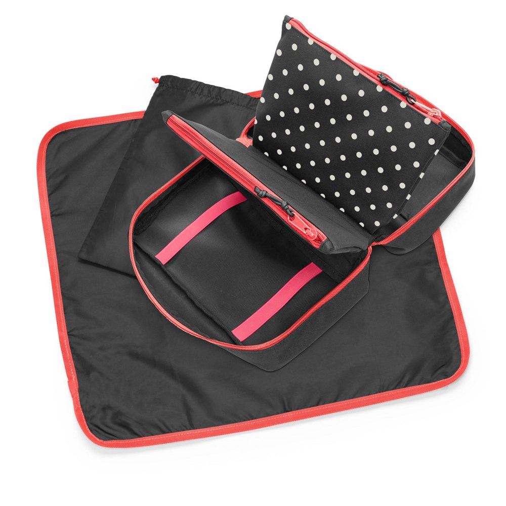 Reisenthel Přebalovací set Babycase black Reisenthel