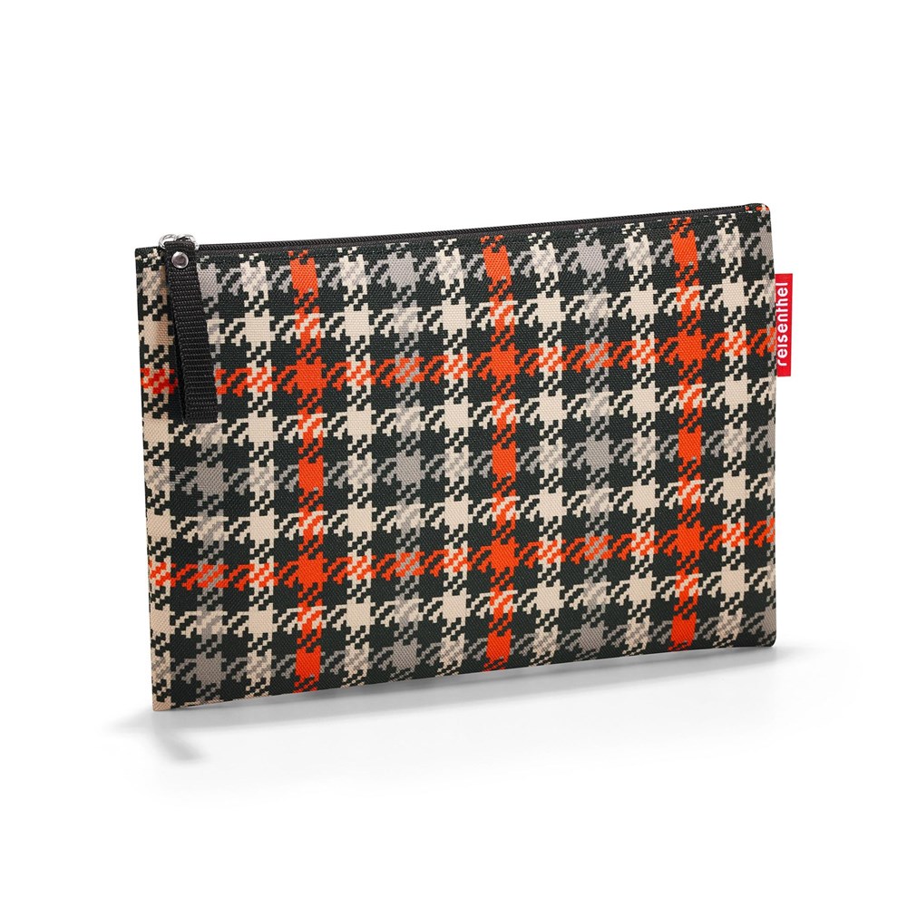 Reisenthel Pouzdro Case 1 glencheck red Reisenthel