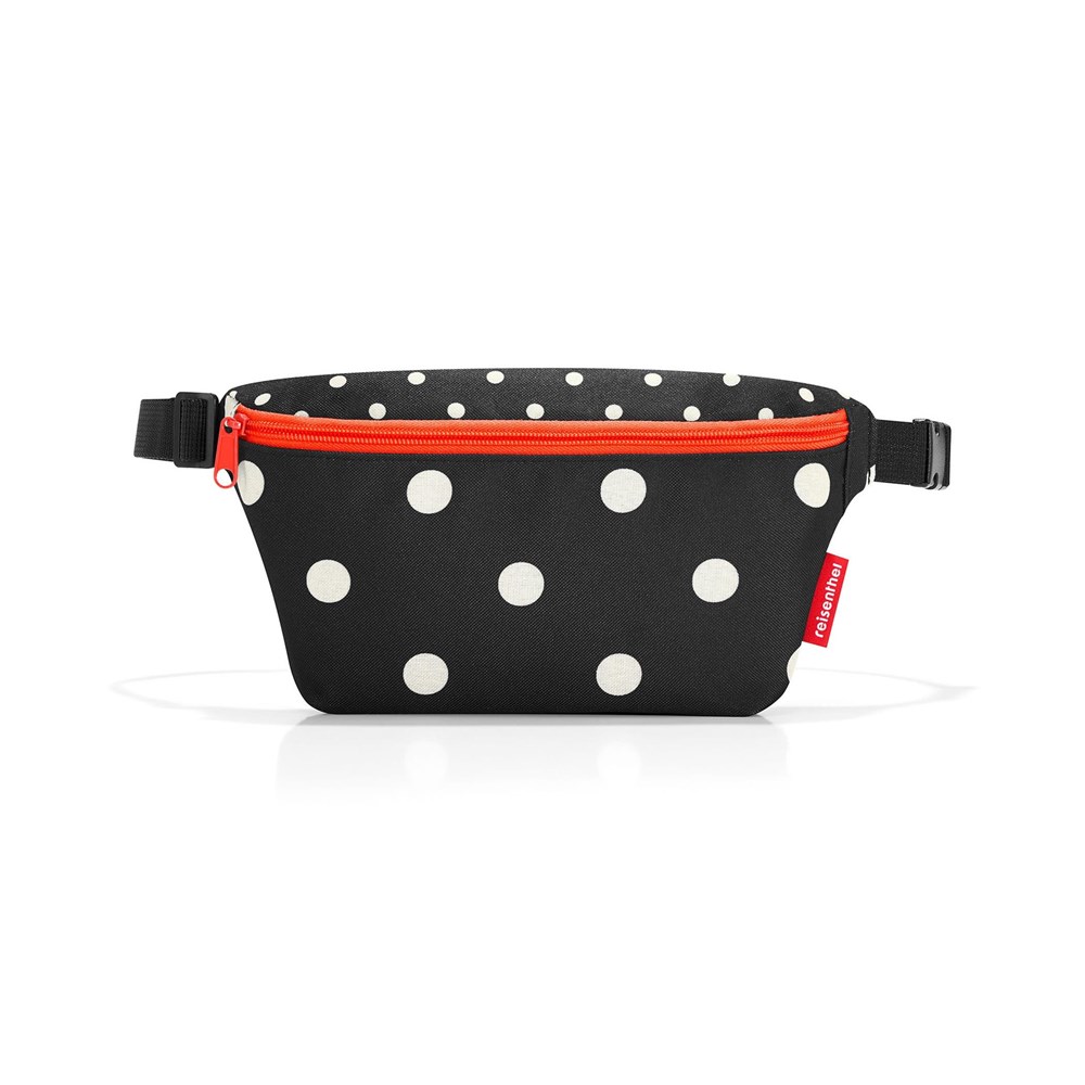 Reisenthel Ledvinka Beltbag S mixed dots Reisenthel