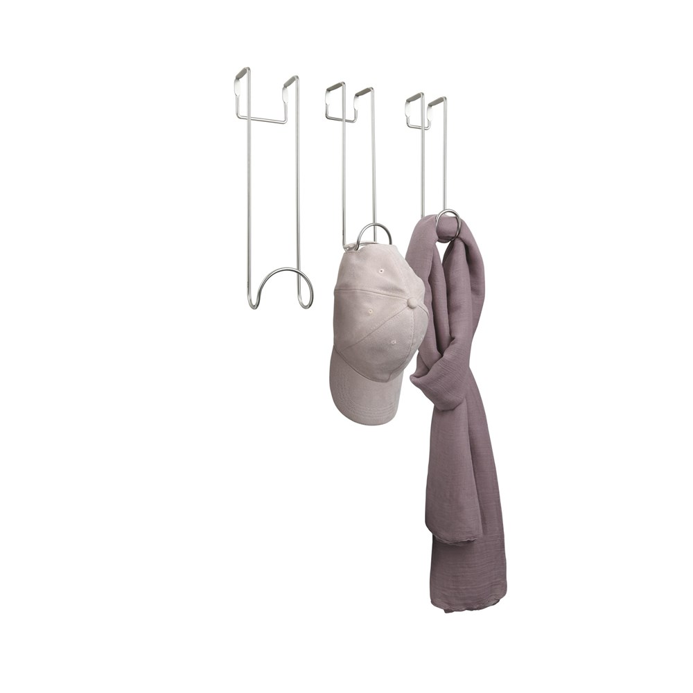 Umbra Háčky SWOOP SET/3ks nikl Umbra