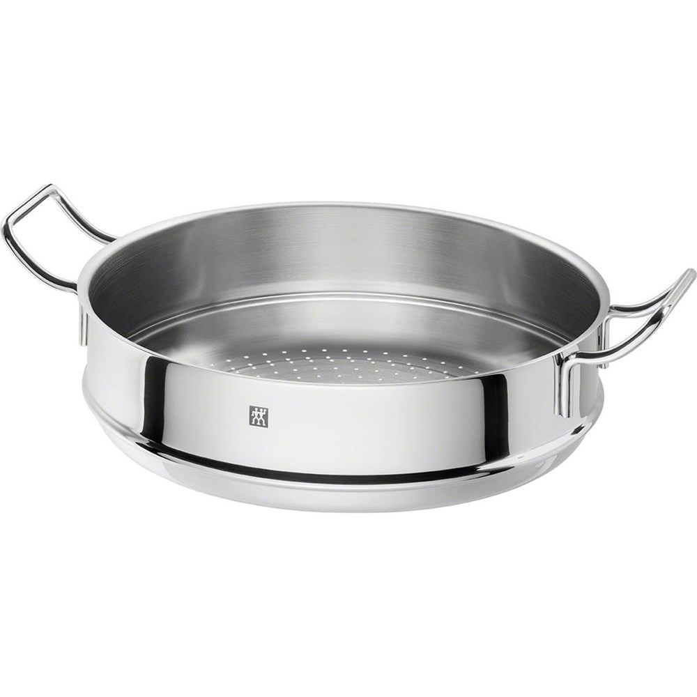 Zwilling Napařovací vložka WOK 32 cm pro vaření v páře Zwilling