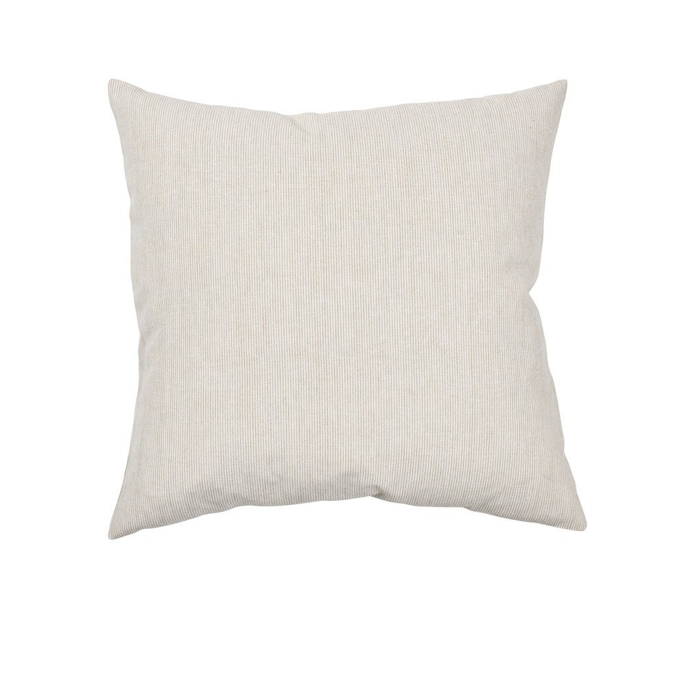 Broste Povlak na polštář NAVA pískový Broste