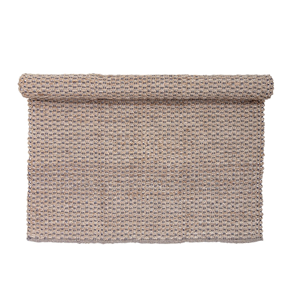 Bloomingville Koberec - přírodní