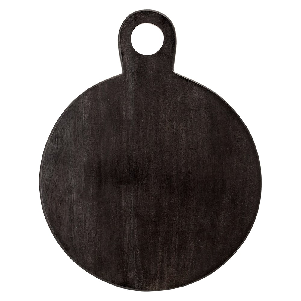 Bloomingville Servírovací podnos - černý