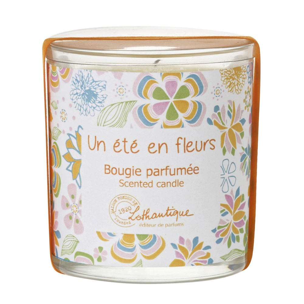 Lothantique Vonná svíčka 140 g Flowering Summer Lothantique