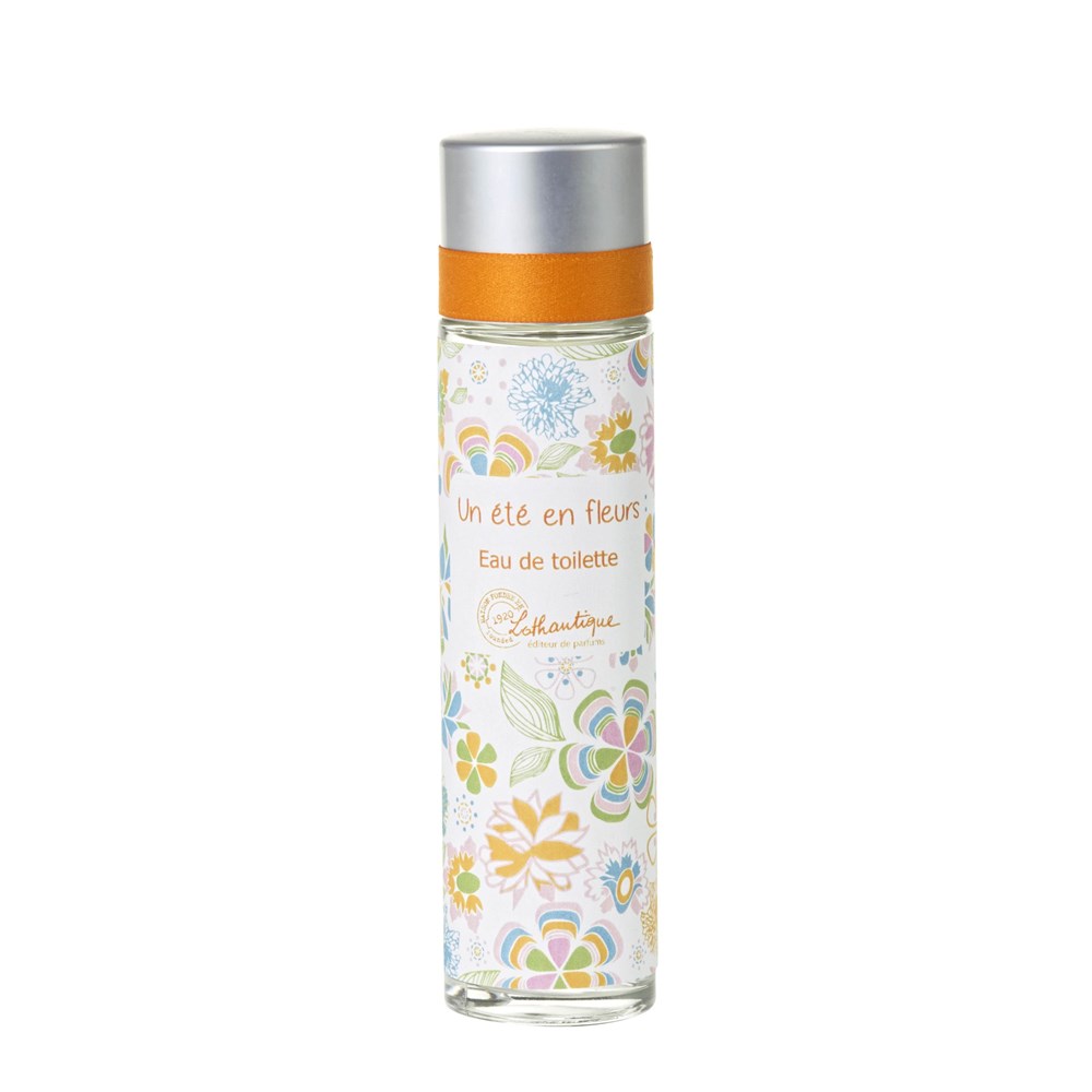Lothantique Toaletní voda 100 ml Flowering Summer Lothantique