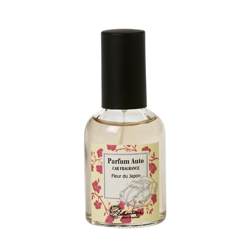 Lothantique Osvěžovač do auta 50 ml Flower of Japan Lothantique