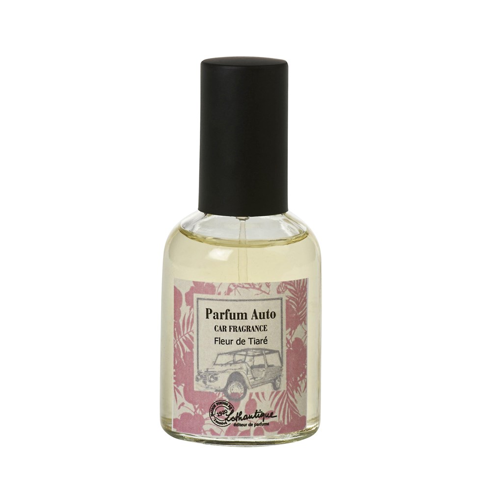 Lothantique Osvěžovač do auta 50 ml Tiara flower Lothantique