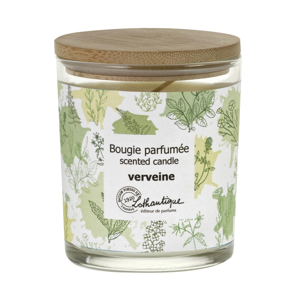 Lothantique Vonná svíčka 160 g VERBENA Lothantique