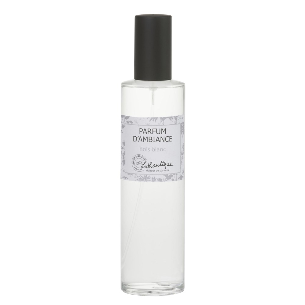 Lothantique Osvěžovač vzduchu 100 ml White wood - L`editeur de parfums Lothantique