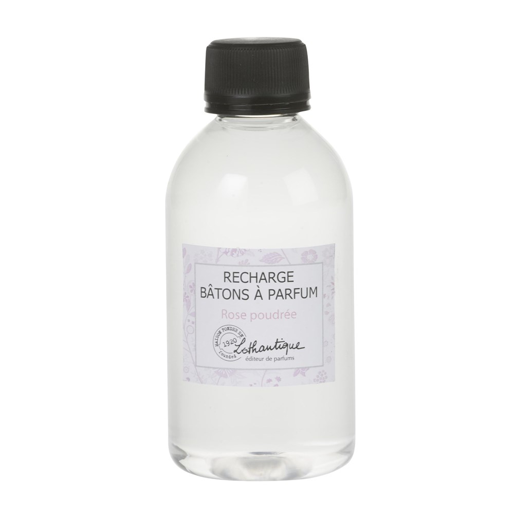 Lothantique Náhradní náplň do difuzéru 200 ml Powdery Rose - L`editeur de parfums Lothantique