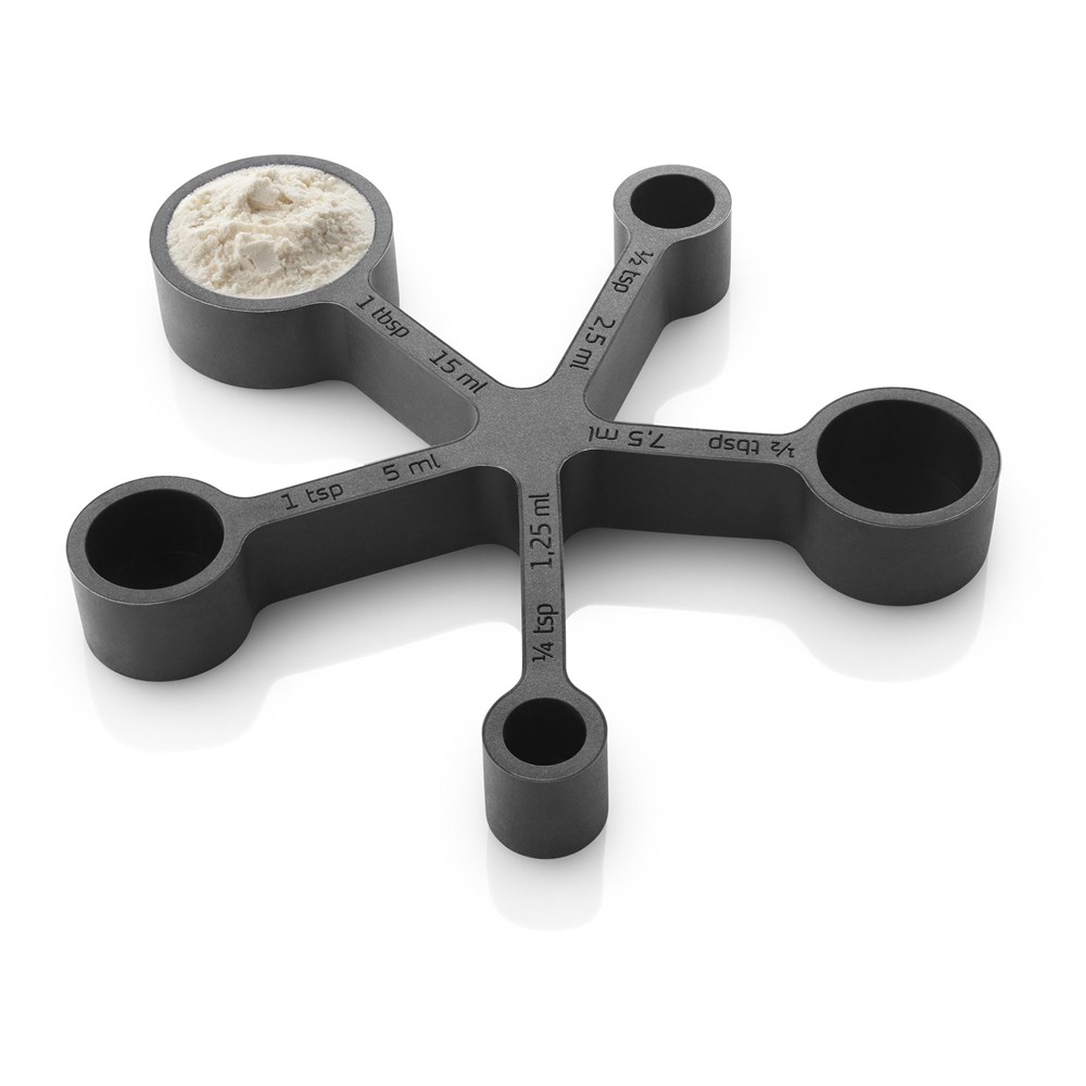 Eva Solo Podložka pod hrnec/odměrka - černá Eva Solo