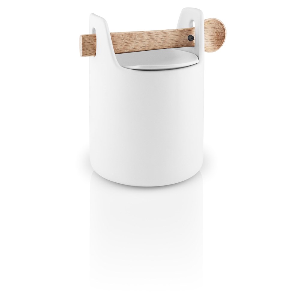 Eva Solo Dóza s dřevěnou lžičkou TOOLBOX