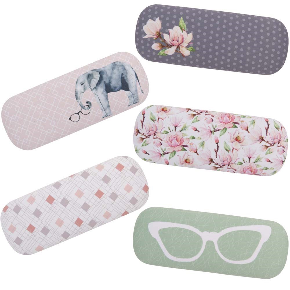 Artebene Pouzdro na brýle 16x6 s hadříkem 5dr. cena za kus Artebene