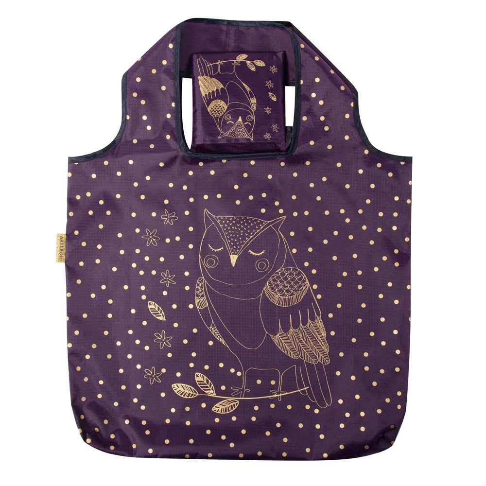 Artebene Skládací nákupní taška 49x69 cm 4 motivy cena za kus Artebene