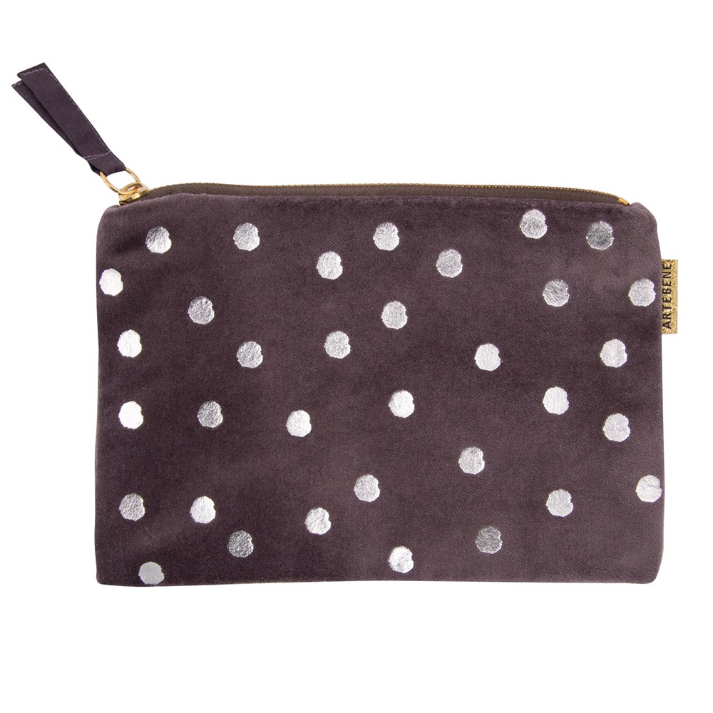 Artebene Pouzdro na kosmetiku velvet/22x15 cm Artebene