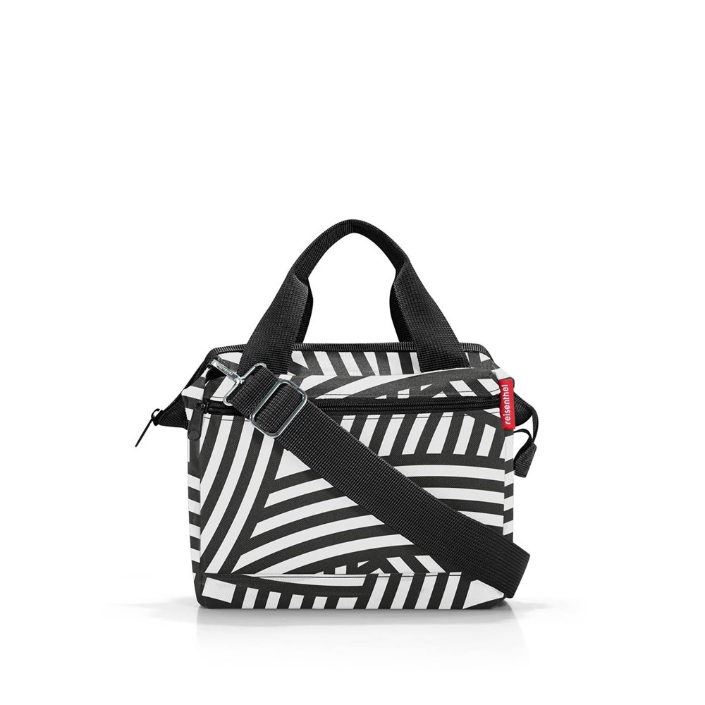 Reisenthel Taška přes rameno Allrounder Cross zebra Reisenthel