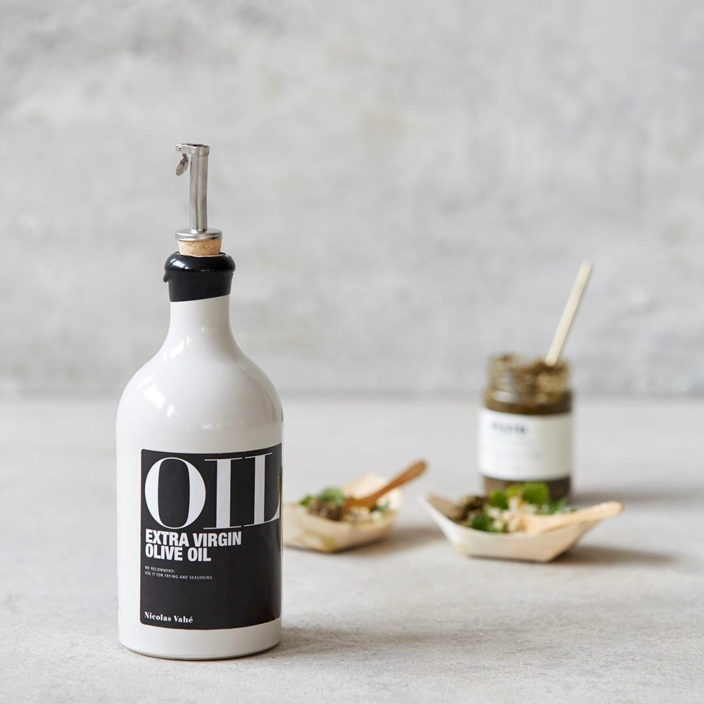 Nicolas Vahé Olivový olej Extra Virgin 500 ml Nicolas Vahé