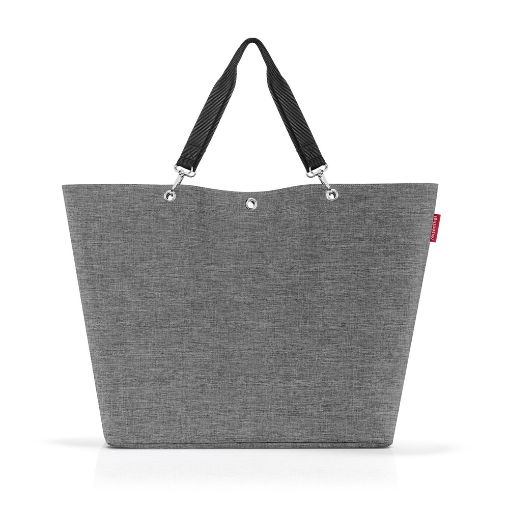 Reisenthel Nákupní taška Shopper XL twist silver Reisenthel