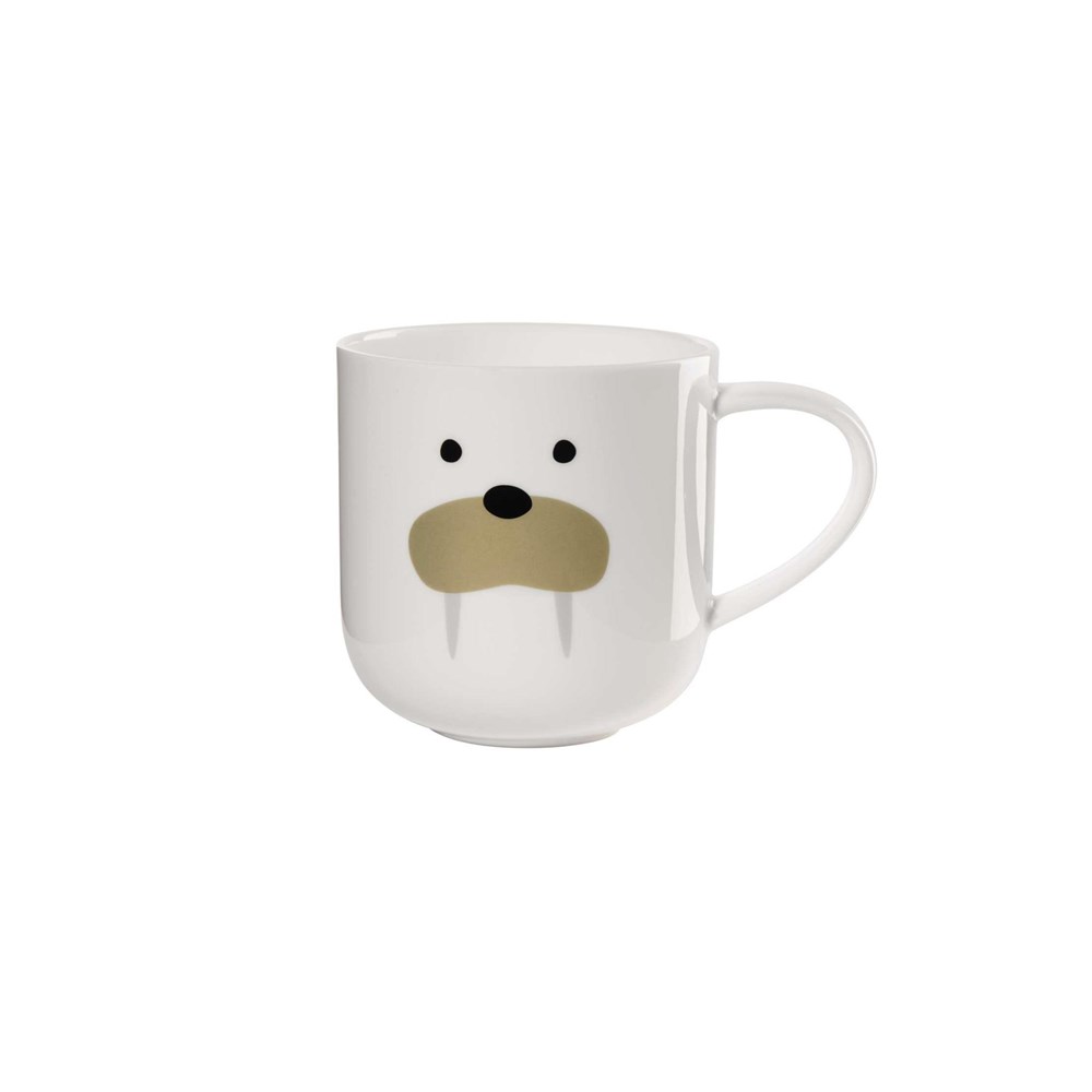 ASA Selection Hrnek s uchem COPPA XMAS mrož ASA Selection