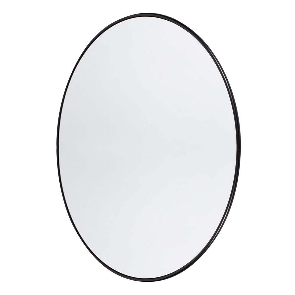 Muubs Nástěnné zrcadlo kulaté Copenhagen L Muubs