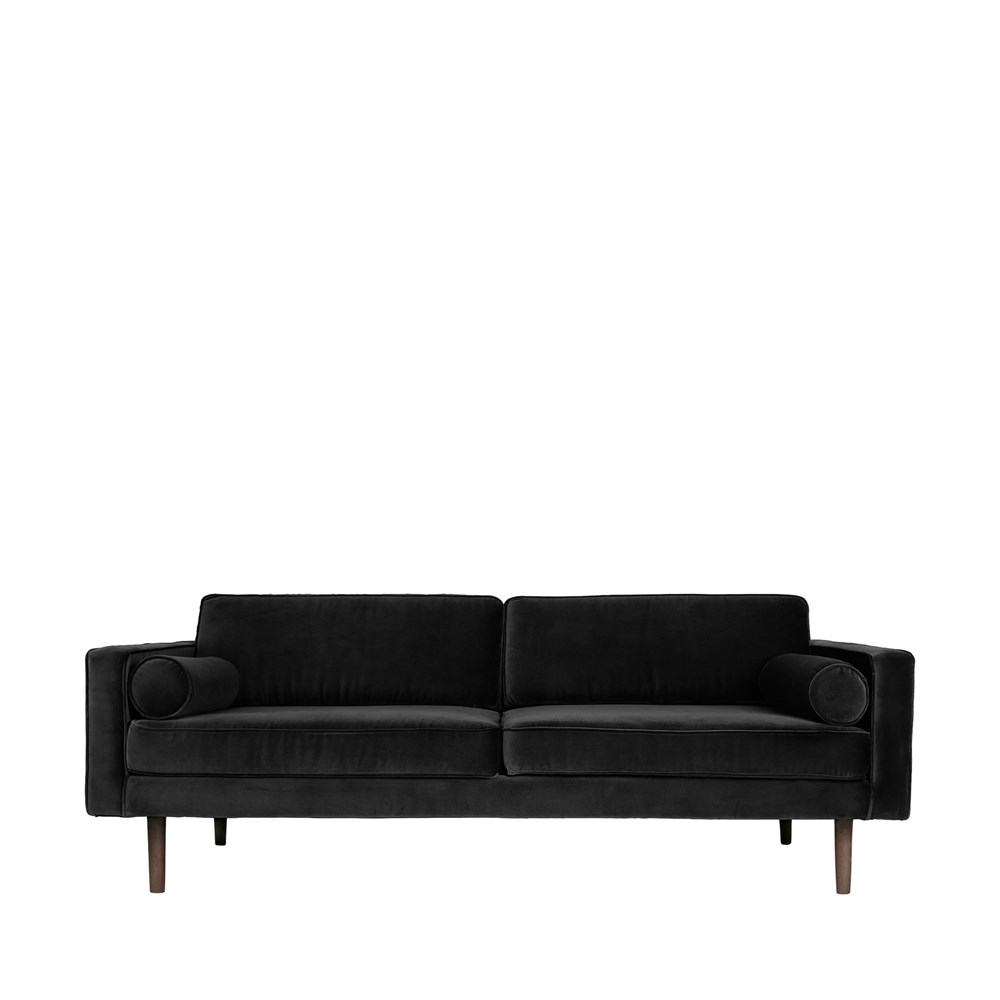 Broste Sofa WIND - černé Broste