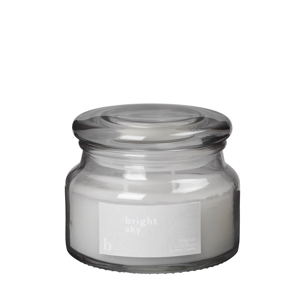 Broste Vonná svíčka BRIGHT SKY Broste