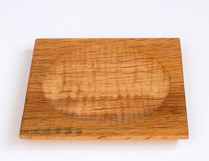 Čajový tácek Dub 03 VH Darjeeling.cz