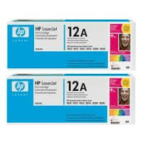 Toner HP Q2612AD originální (Černý) | Tonery a Náplně Tonery Náplně