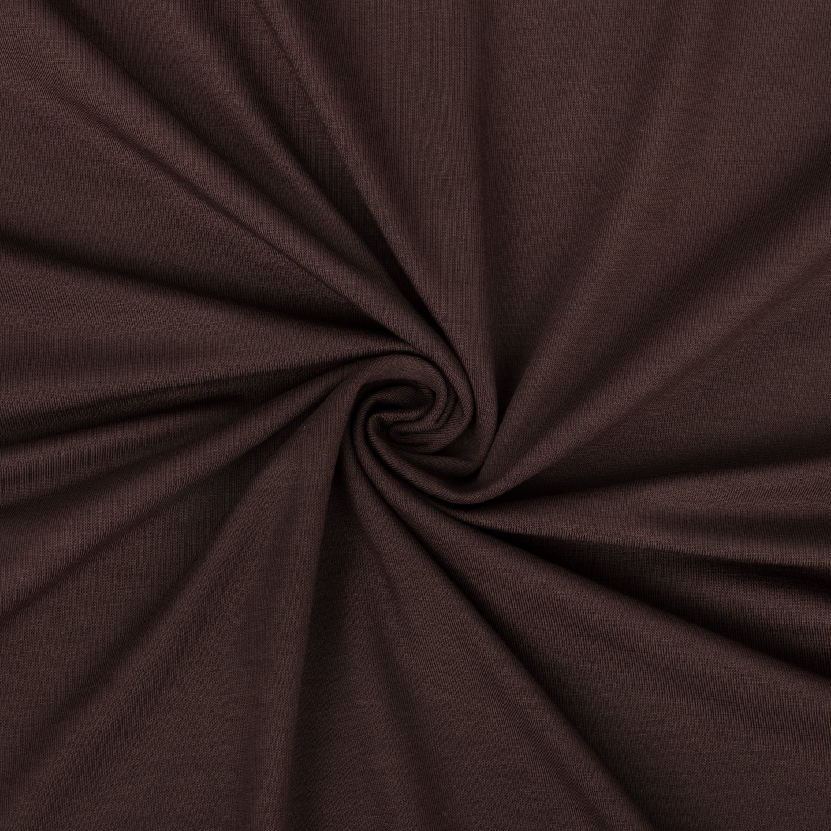 Bambusový úplet tmavě hnědý