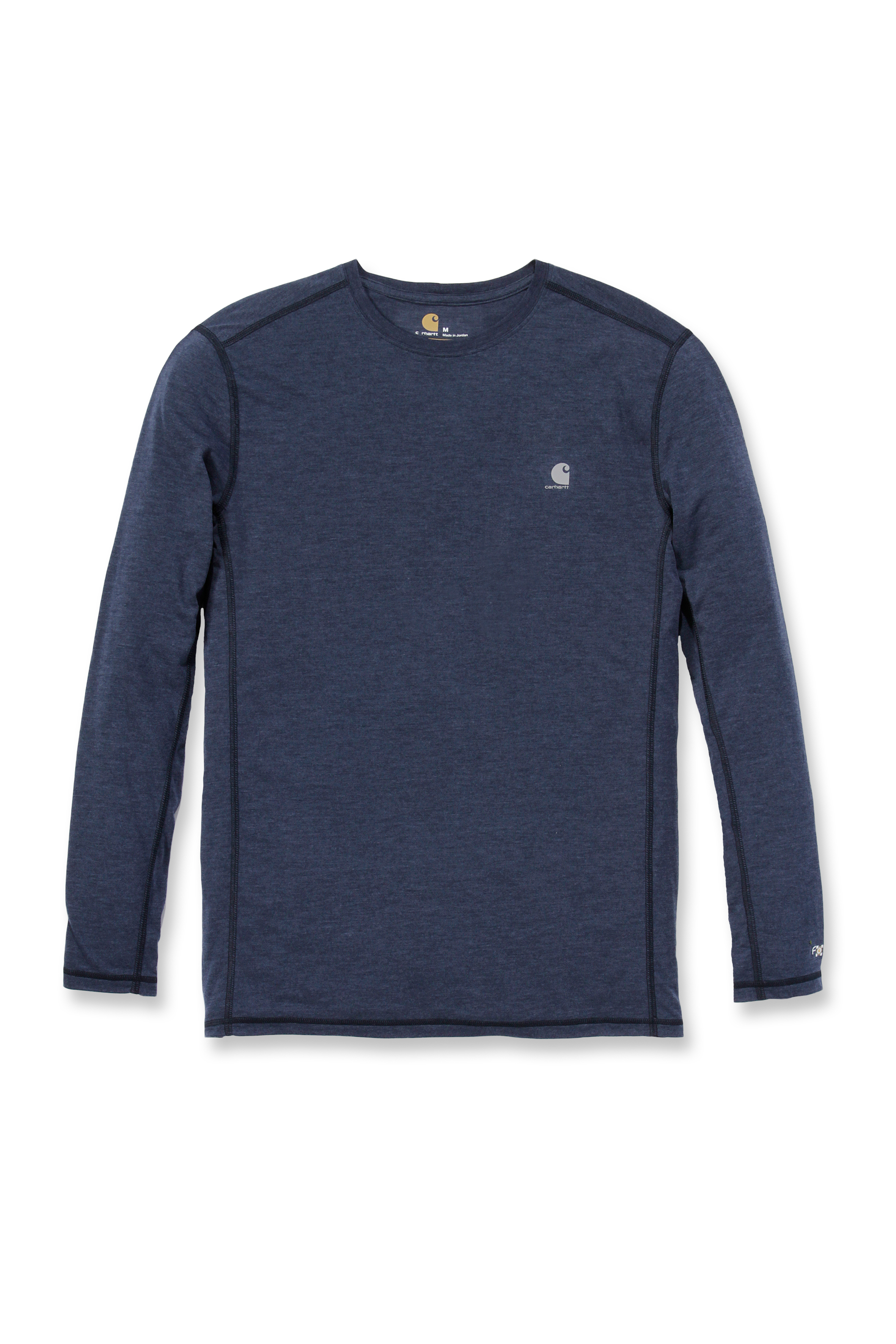 Triko Carhartt tmavě modré S FORCE™ Extremes Long S-Sleeve T-Shirt Carhartt
