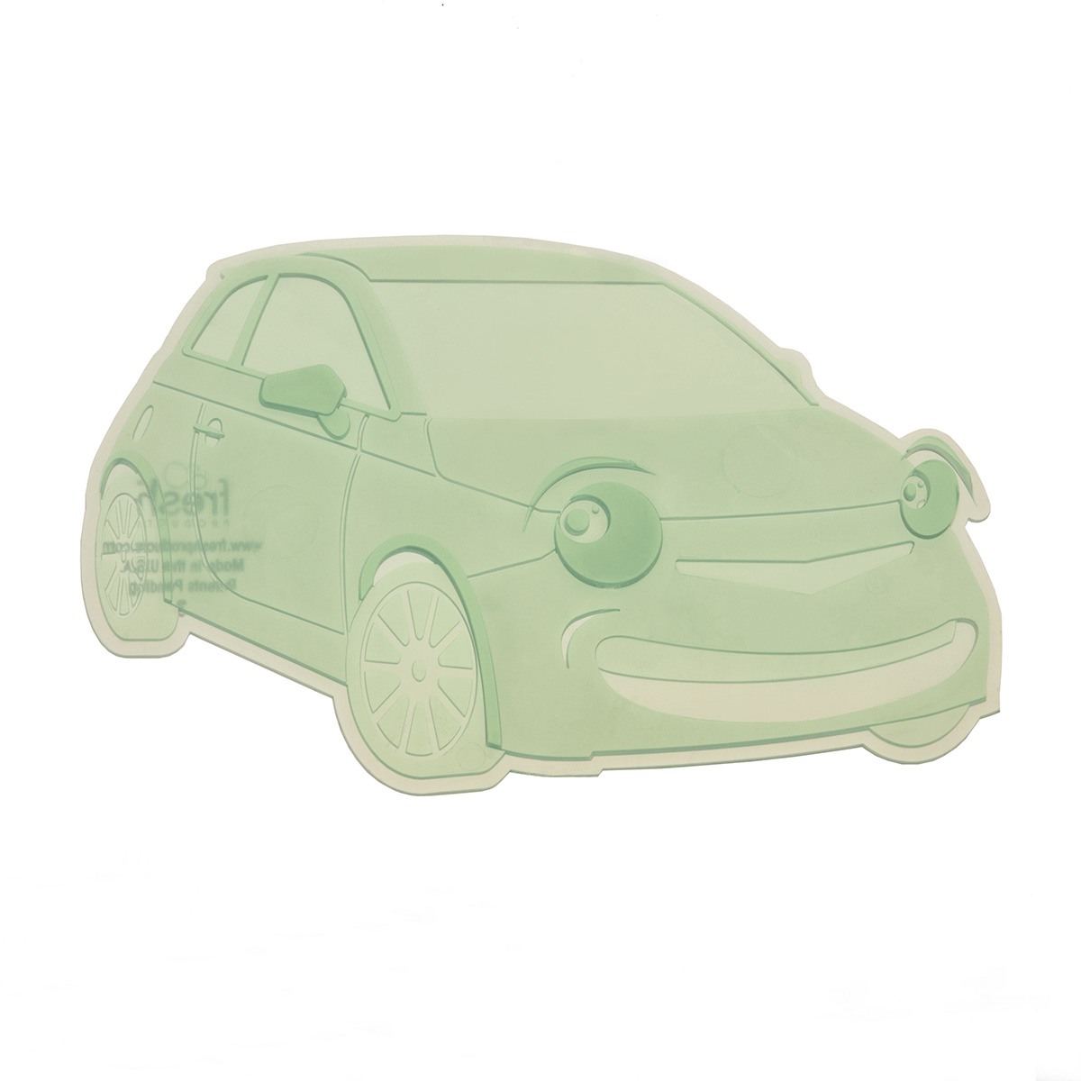 FrePro – svěží vůně do auta OTTO FRESH Vůně: Meloun / Okurka (zelená) Fre Pro