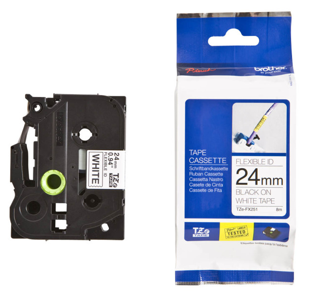 Flexibilní páska do tiskárny štítků Brother