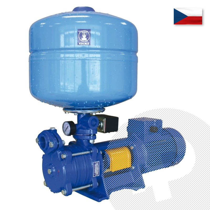 SIGMA PUMPY Darling LIDO 35-2 400 V SIGMA PUMPY