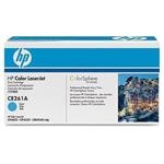Toner HP CE261A originální (Azurový) Tonery Náplně