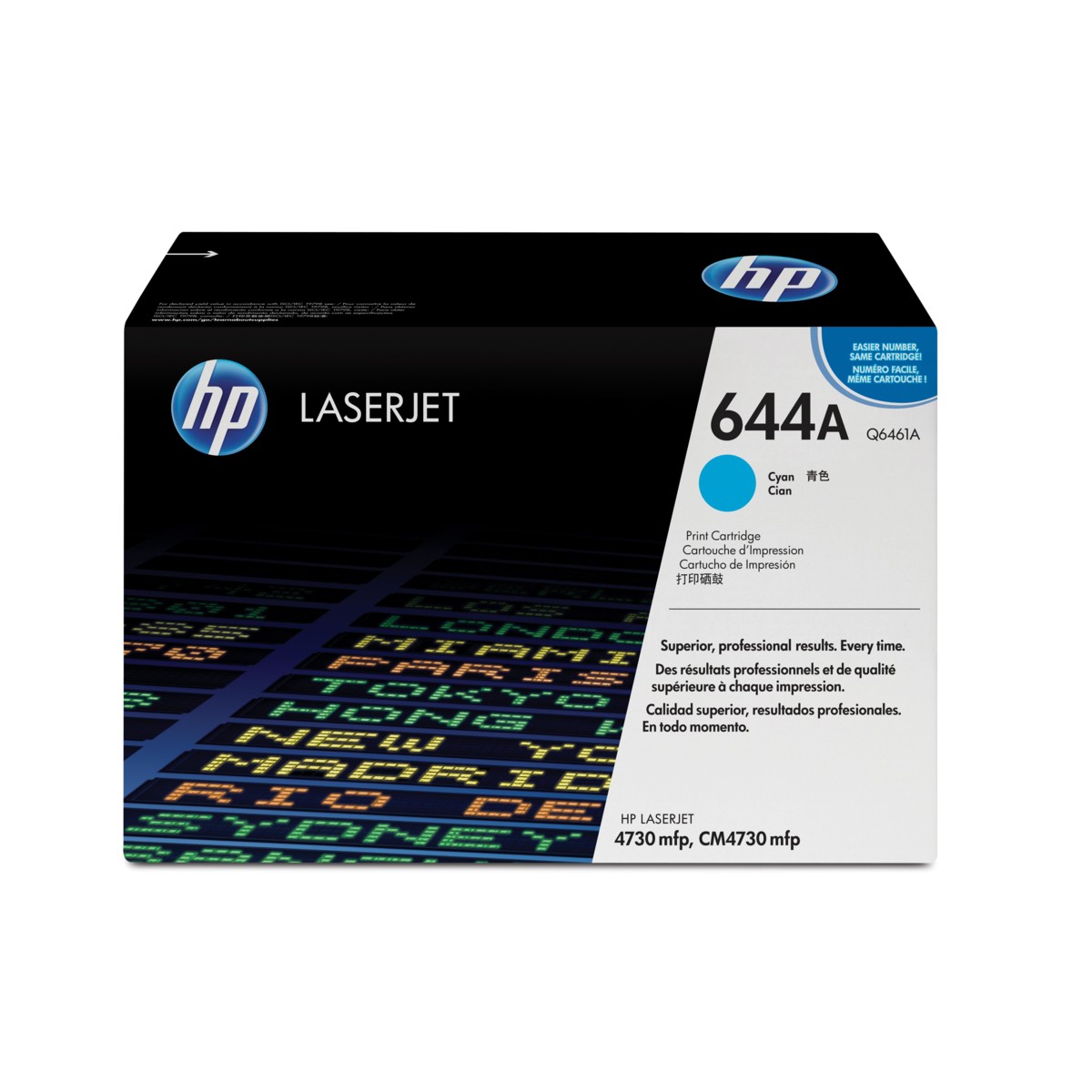 Toner HP 644A