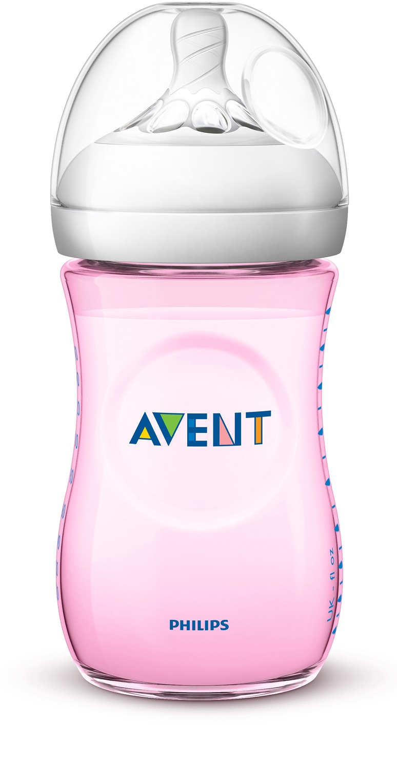 Philips AVENT Láhev Natural 260 ml