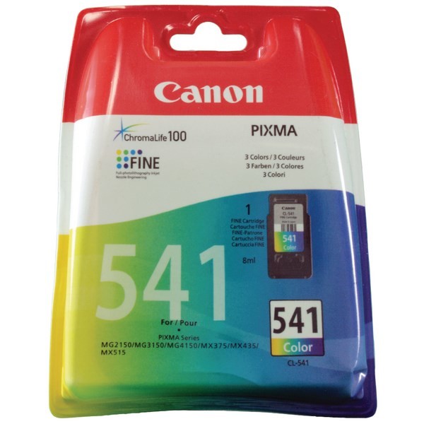 Cartridge Canon CL-541