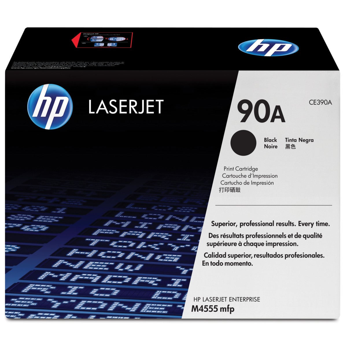 Toner HP 90A