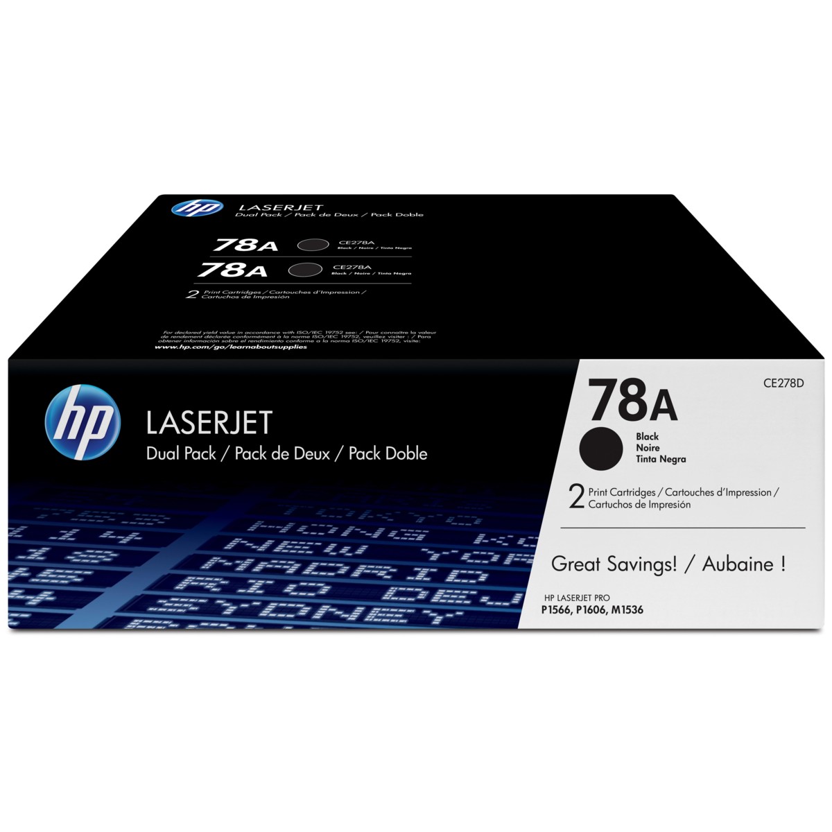 Toner HP 78A