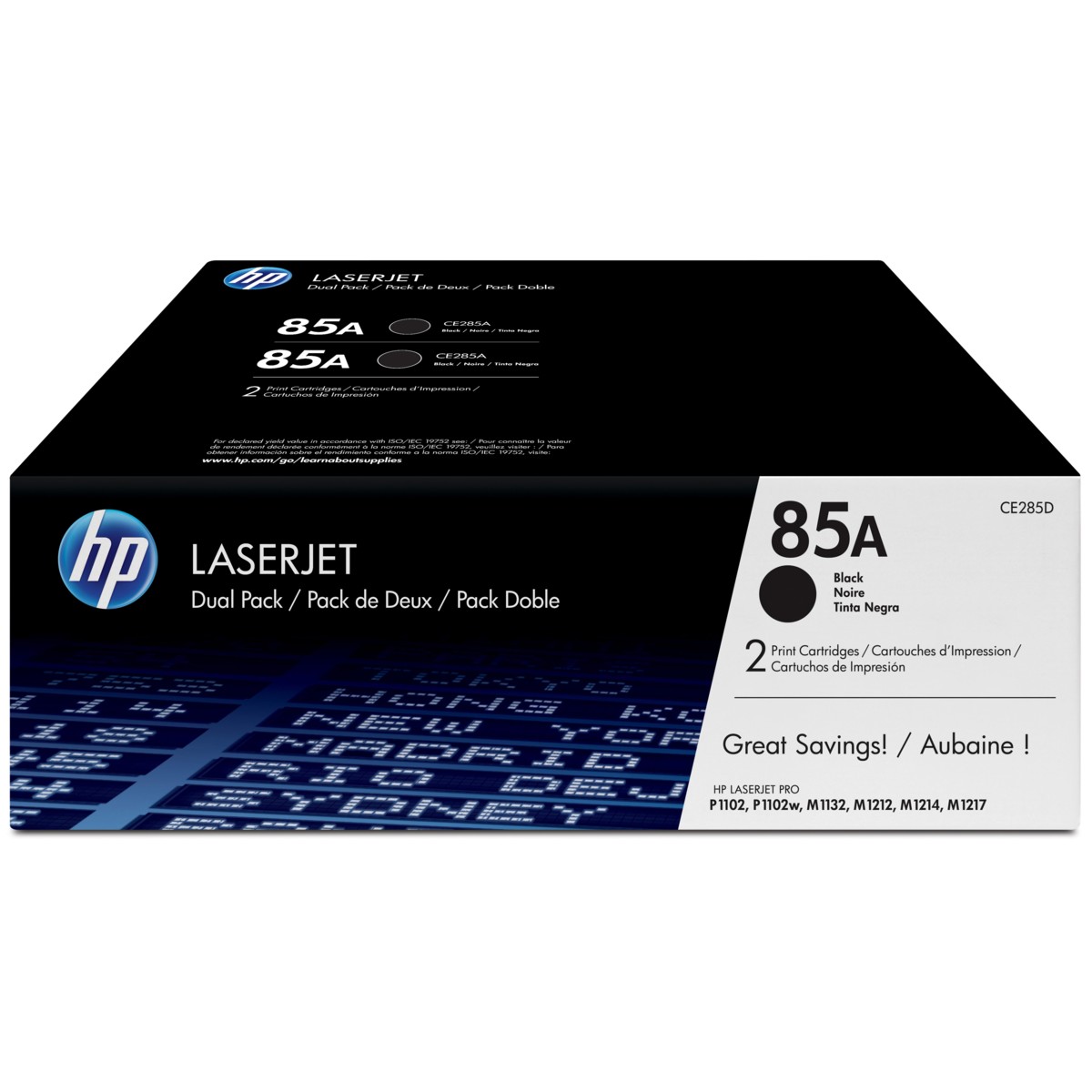 Toner HP 85A
