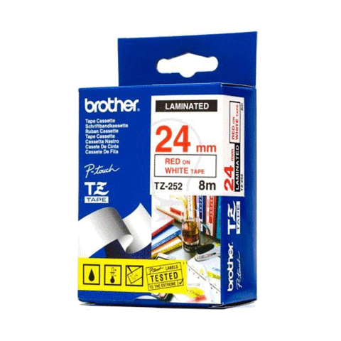 Páska do tiskárny štítků Brother