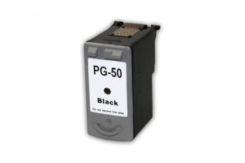 Alternativa DragonToner PG-50 - inkoust black pro tiskárny Canon DragonToner