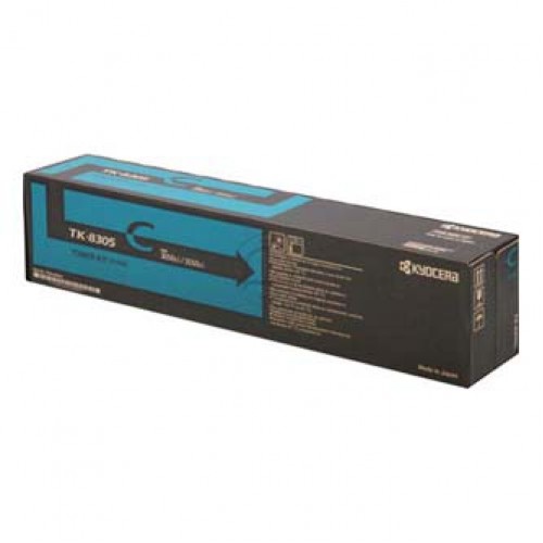 Toner Kyocera TK-8305C
