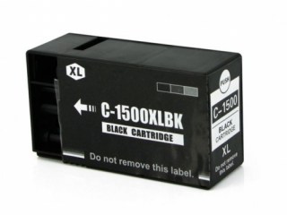 Alternativa DragonToner PGI-1500BK inkoust black pro tiskárny Canon